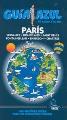 paris 2012 (guia azul)-9788480238670