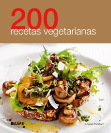 200 recetas vegetarianas-9788480769570