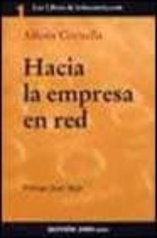 hacia la empresa en red-alfons cornella-9788480888370