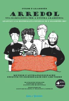 arredol, curso d aragones. metodo d autoaprendizache 4ª ed-9788480946070