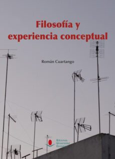 filosofia y experiencia conceptual-9788481026870