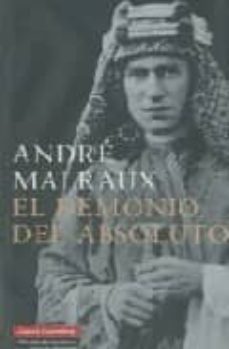el demonio del absoluto-9788481097870