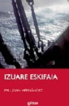 izuaren eskifaia-9788481188370