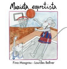 marieta esportista-fina masgrau-9788481311570