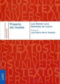 proyecto del mueble-luis ramon laca-9788481388770