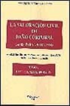 bases para un tratado ido en la ley 30/95. doctrina y jurisprudencia-9788481556070