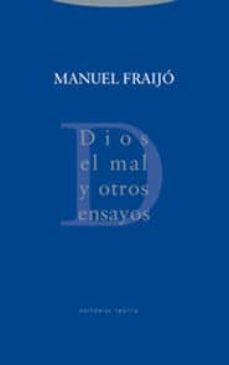 dios, el mal y otros ensayos-9788481646870
