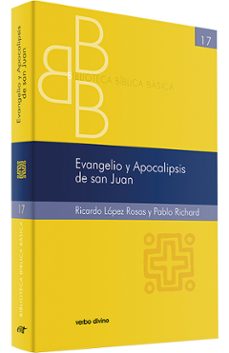 evangelio y apocalipsis de san juan-ricardo y pablo richard lopez-9788481697070