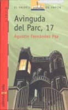 avinguda del parc, 17-9788482867670