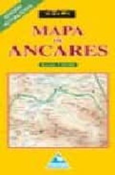 mapa da serra dos ancares-9788482891170