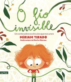 o fio invisible-miriam tirado-9788482898070