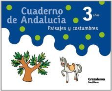 cuad andal paisajes y costum (08) 3 anys-9788483051870