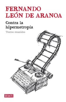 contra la hipermetropia-fernando leon-9788483068670