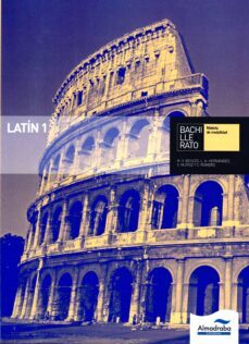latin 1º (l) bachillerato-9788483089170