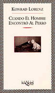 cuando el hombre encontro al perro-9788483106570