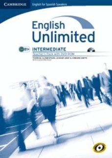 english unlimited for spanish speakers intermediate teacher s pa ck-9788483236970