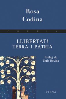 llibertat! terra i patria-rosa codina-9788483306970