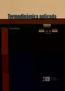termodinamica aplicada-9788483381670