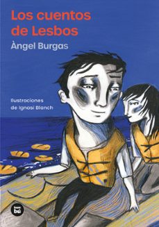 los cuentos de lesbos-angel burgas-9788483439470