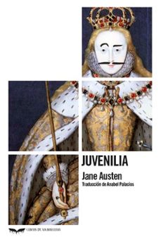 juvenilia-jane austen-9788483447970