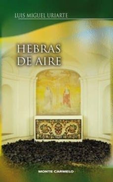 hebras de aire-luis mi uriarte de los santos-9788483537770