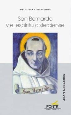 san bernardo y el espiritu cisterciense-9788483538470