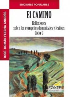 el camino: reflexiones sobre los evangelios dominicales y festivo s ciclo c-9788483539170
