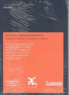 china el dragon rampante-9788483552070
