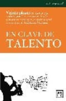 en clave de talento-antonio pamos-9788483560570