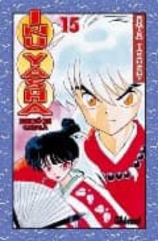 inu-yasha (catala) 15-rumiko takahashi-9788483570470