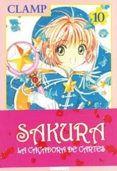 sakura, la caçadora de cartes 10 (catala)-9788483574270