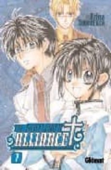 the gentlemen alliance cross nº 7-arina tanemura-9788483575970