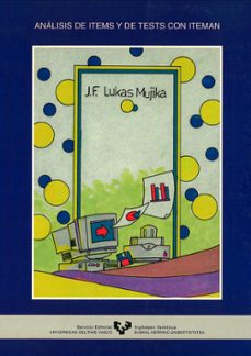 analisis de items y de tests con iteman-j.f. lukas mujika-9788483730270