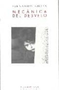 mecanica del desvelo-9788483746370