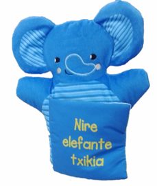 nire elefante txikia-9788483784570