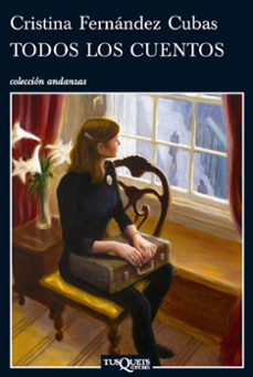 todos los cuentos-cristina fernandez cubas-9788483830970