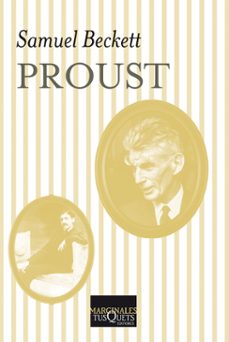 proust-samuel beckett-9788483834770