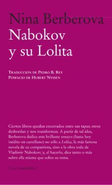 nabokov y su lolita-nina nikolaevna berberova-9788483930670