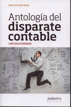 antologia del disparate contable con solucionario-9788484087670