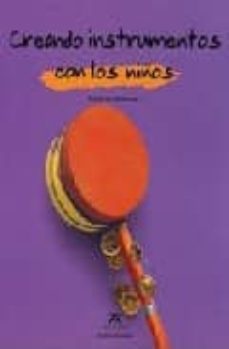 creando instrumentos con los niños-9788484180470