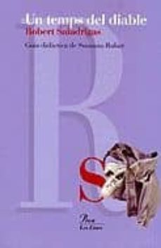 un temps del diable: guia didactica de susanna rafart-9788484373070