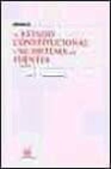 el estado constitucional y su sistema de fuentes (2ª ed.)-9788484424970