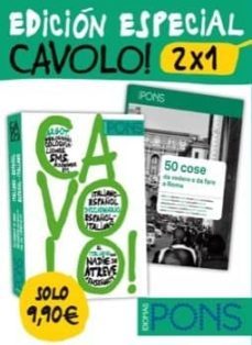cavolo! (edicion especial 2x1)-9788484433170
