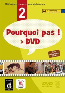 dvd pourquoi pas! 2-9788484435570