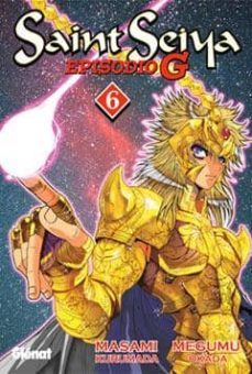 saint seiya: los caballeros del zodiaco episodio g nº 6-9788484498070