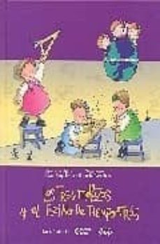 las tres mellizas y el reino del tiempo atras-roser capdevila-ricardo alcantara-9788484523970