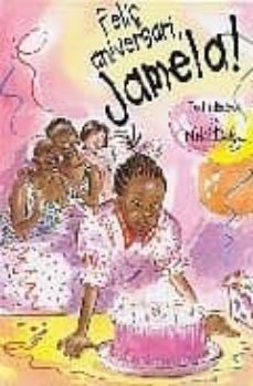 feliç aniversari, jamela-9788484524670