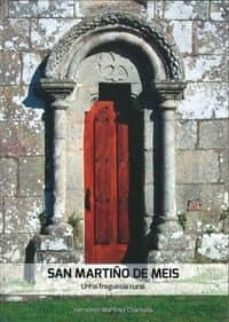 san martiño de meis. unha freguesia rural-hernando martinez chantada-9788484574170