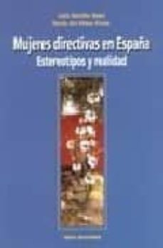 mujeres directivas en españa-9788484651970
