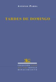 tardes de domingo-9788484721970